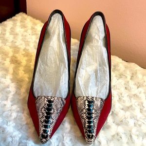 Charles & Keith heels